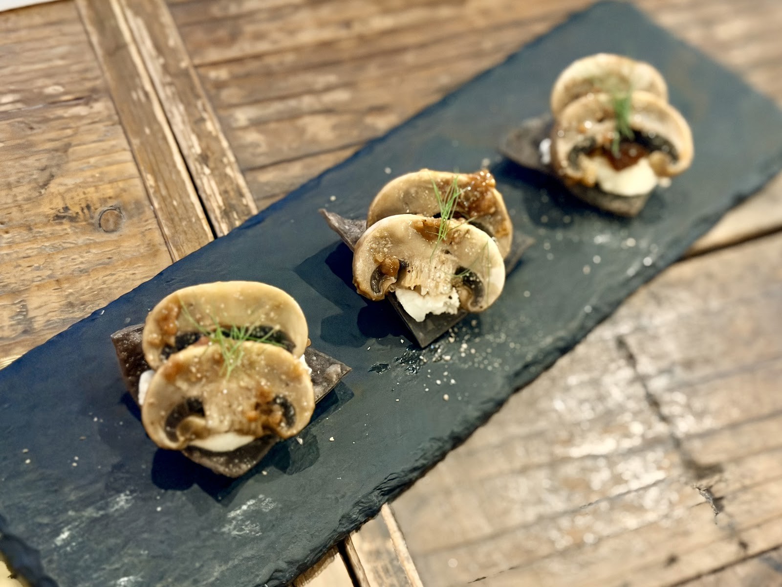 Hemp Cafe Tokyo: food & drinks
