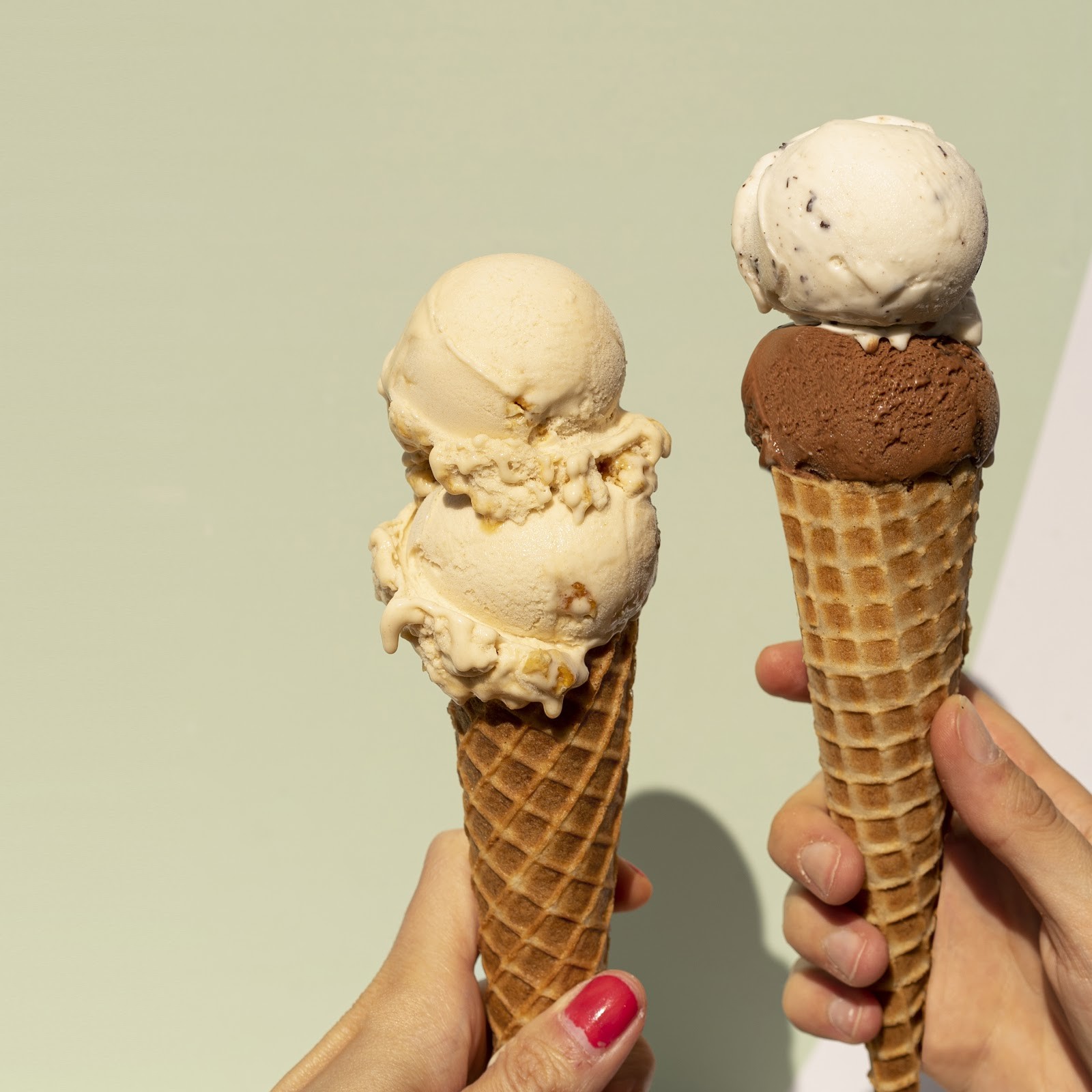 Tribeca Ice Cream Prenzlauer Berg: food & drinks