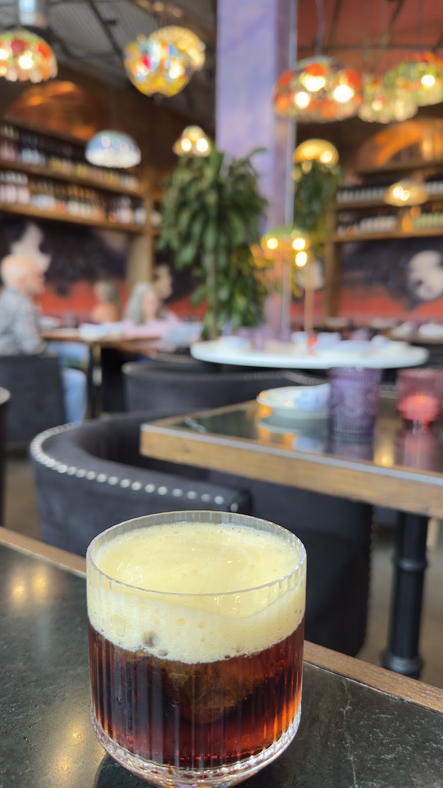 Soda Club: food & drinks
