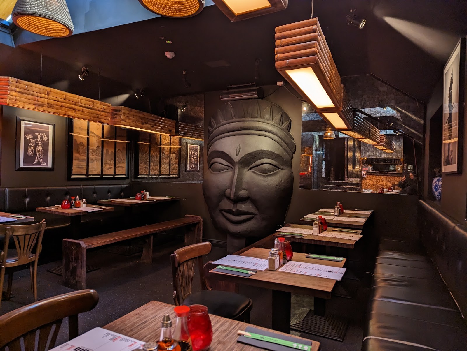 The Ramen Bar: the place