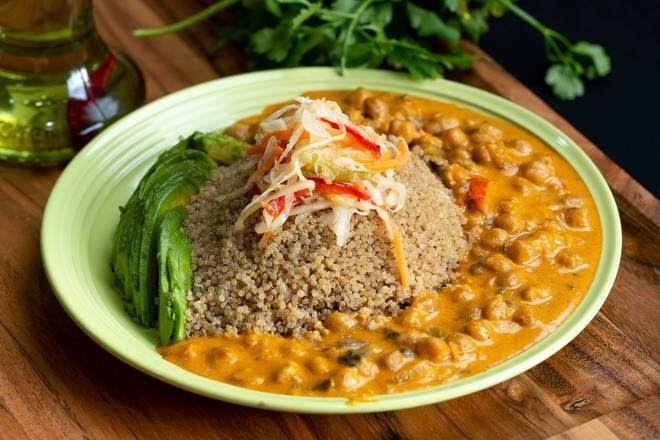 Plant Based Zo: food & drinks