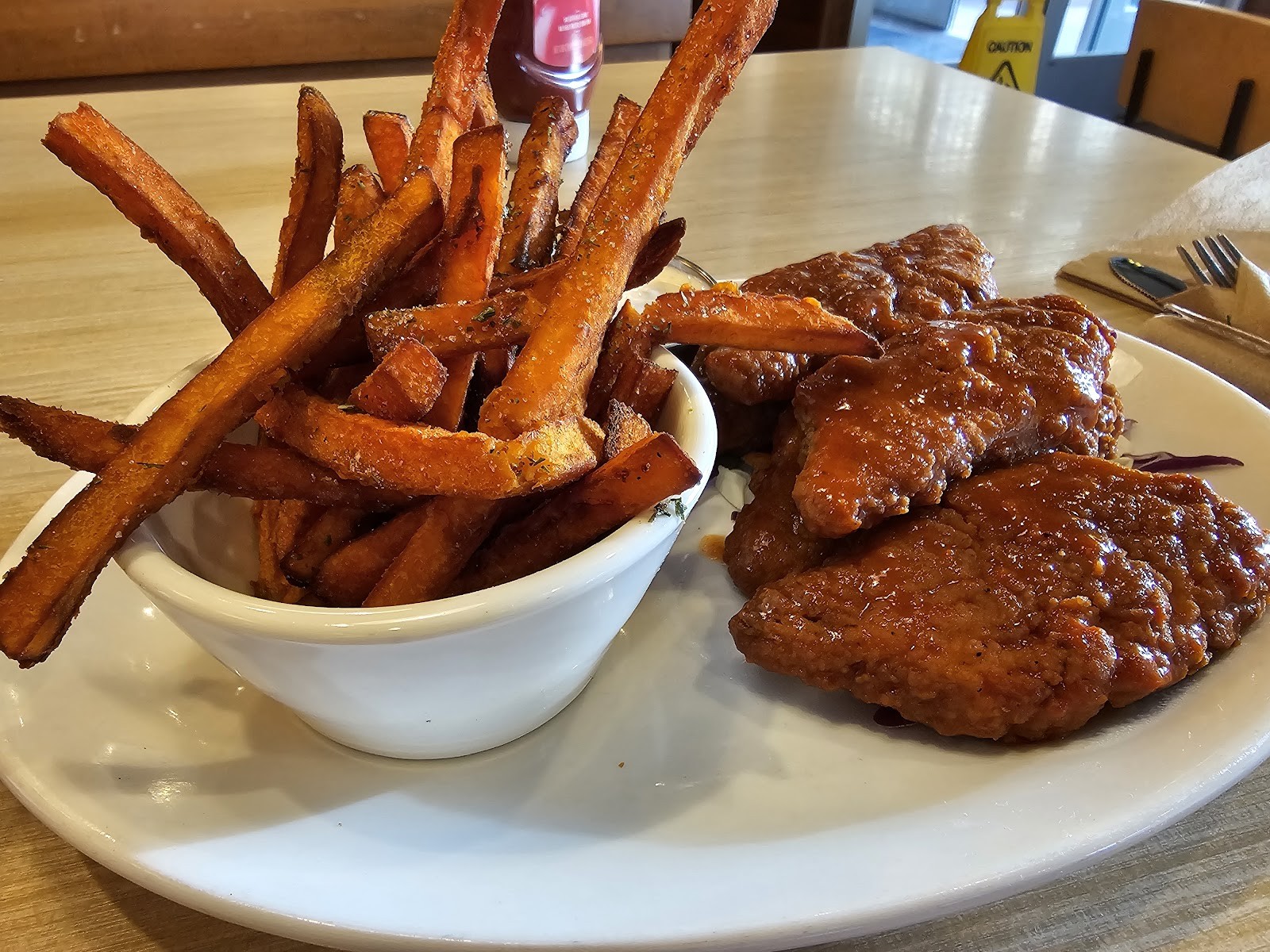 Native Foods: food & drinks