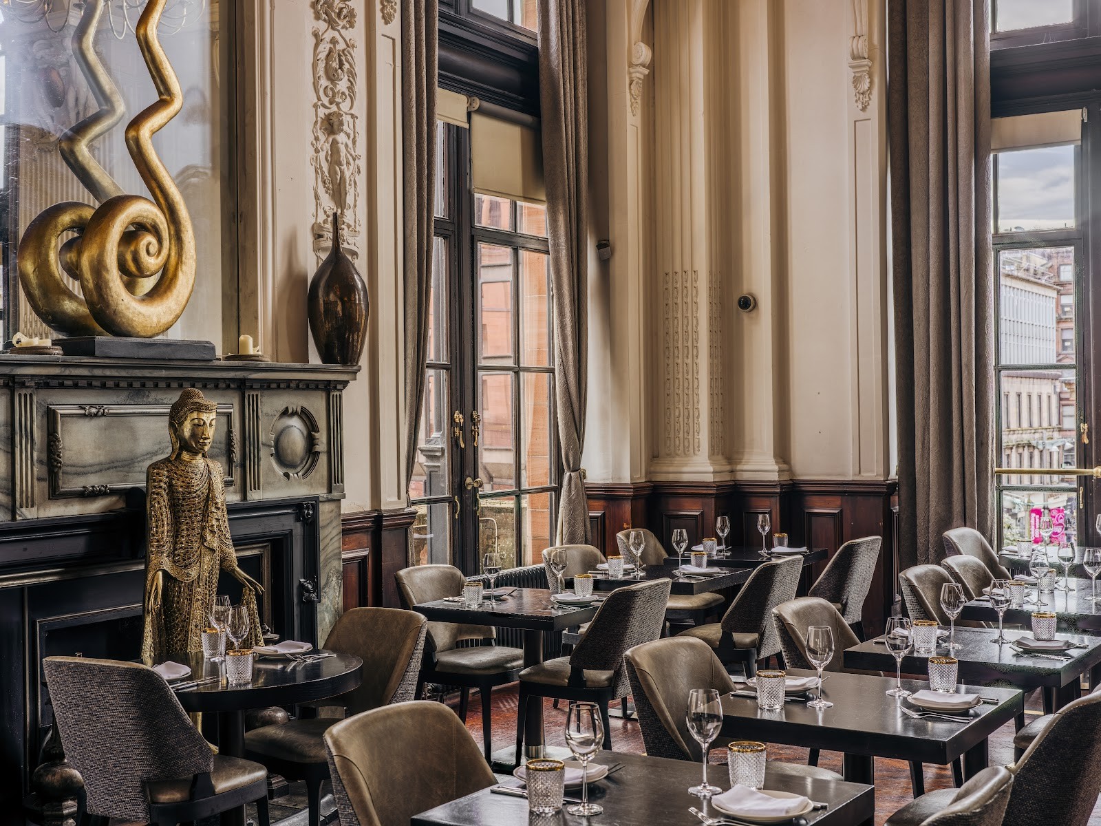 Chaophraya: the place