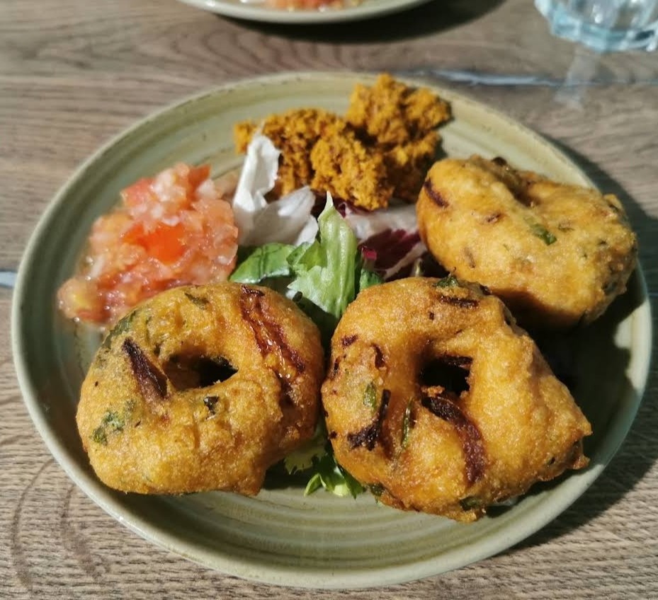 Le Petit Veg: food & drinks
