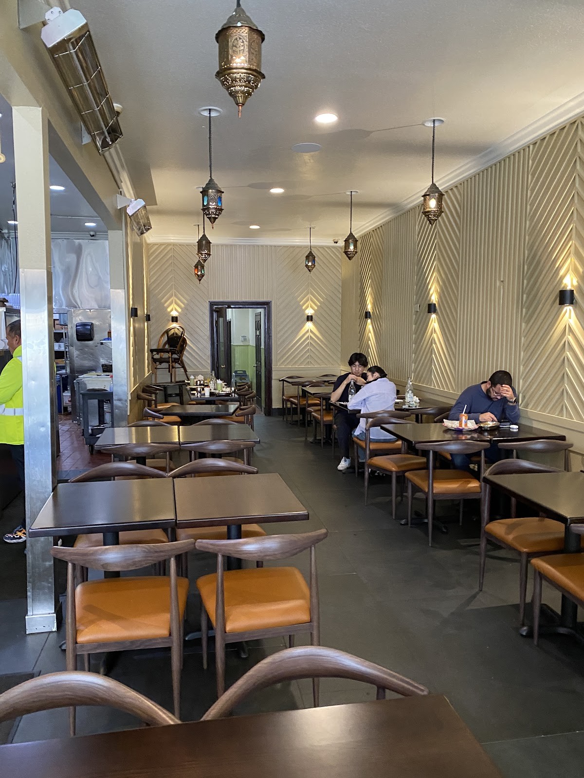 Pakwan Restaurant: the place