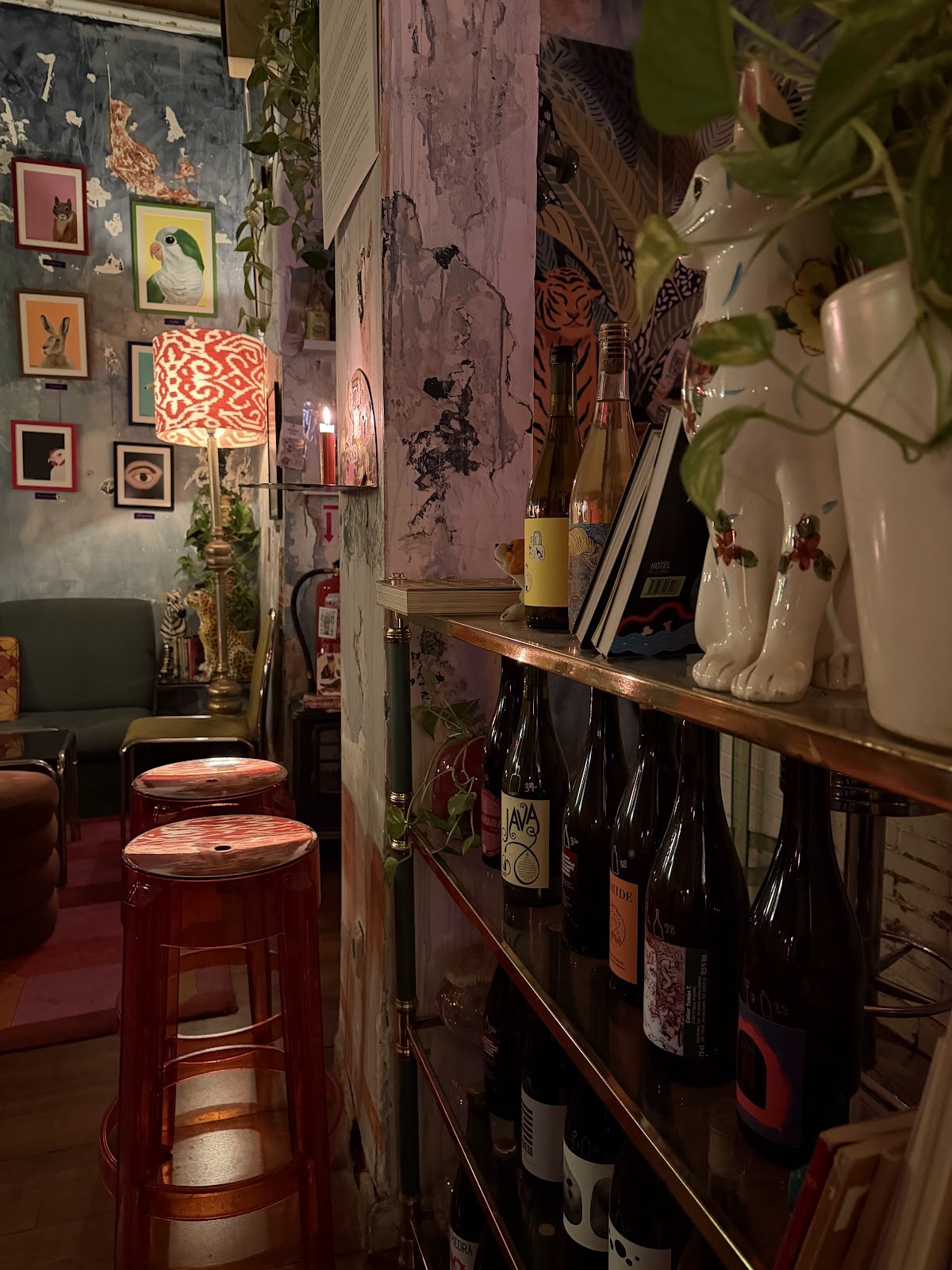 FUN FUN natural wine from spain: the place