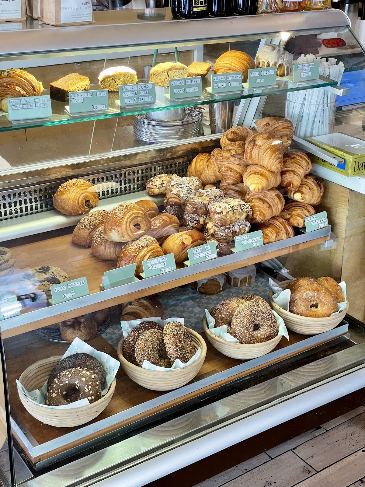 Dialog Cafe: the place