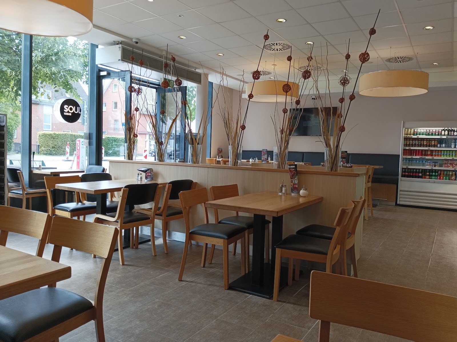 Soulkebap Lurup: the place