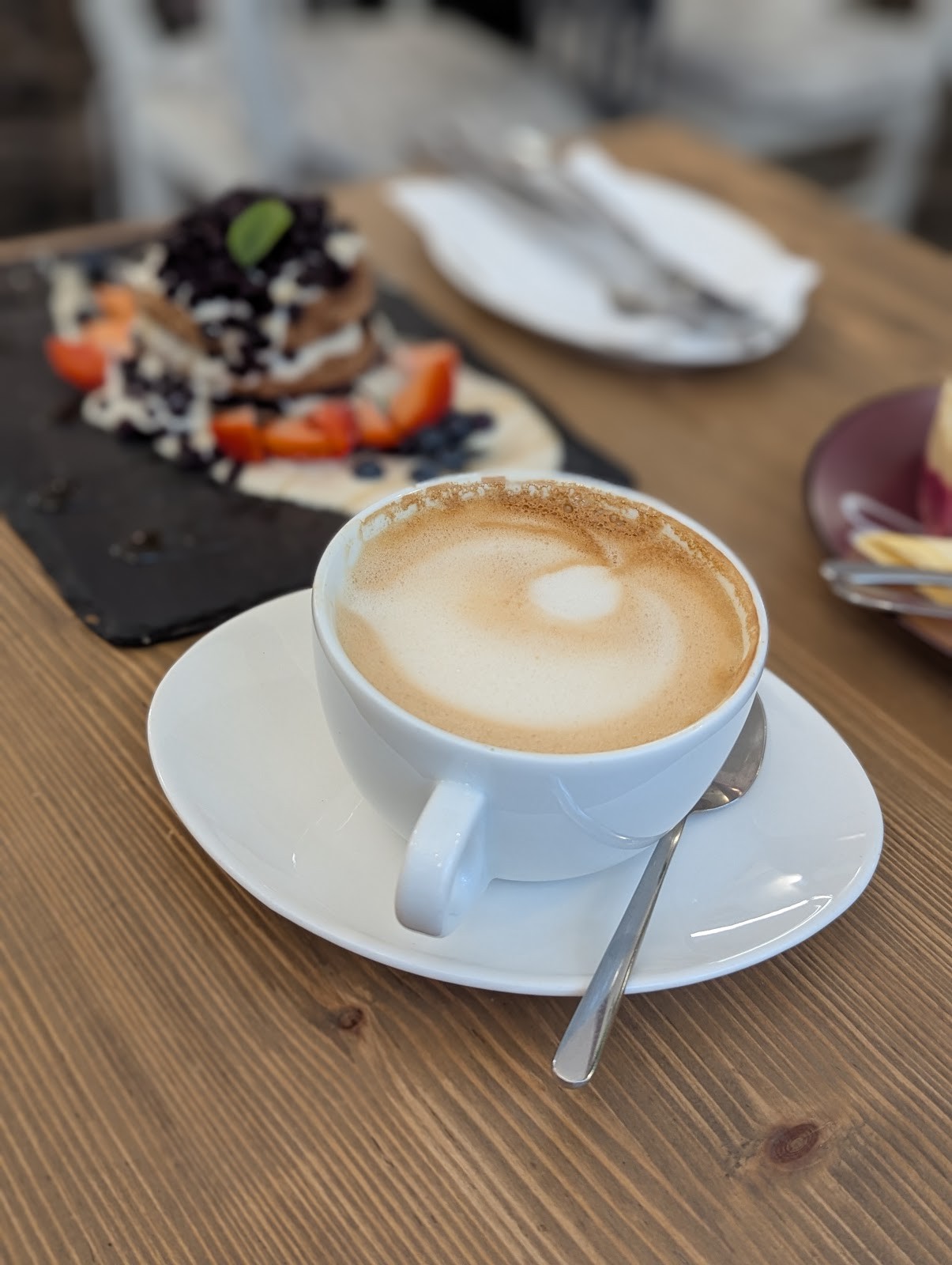 MyRaw Café: food & drinks