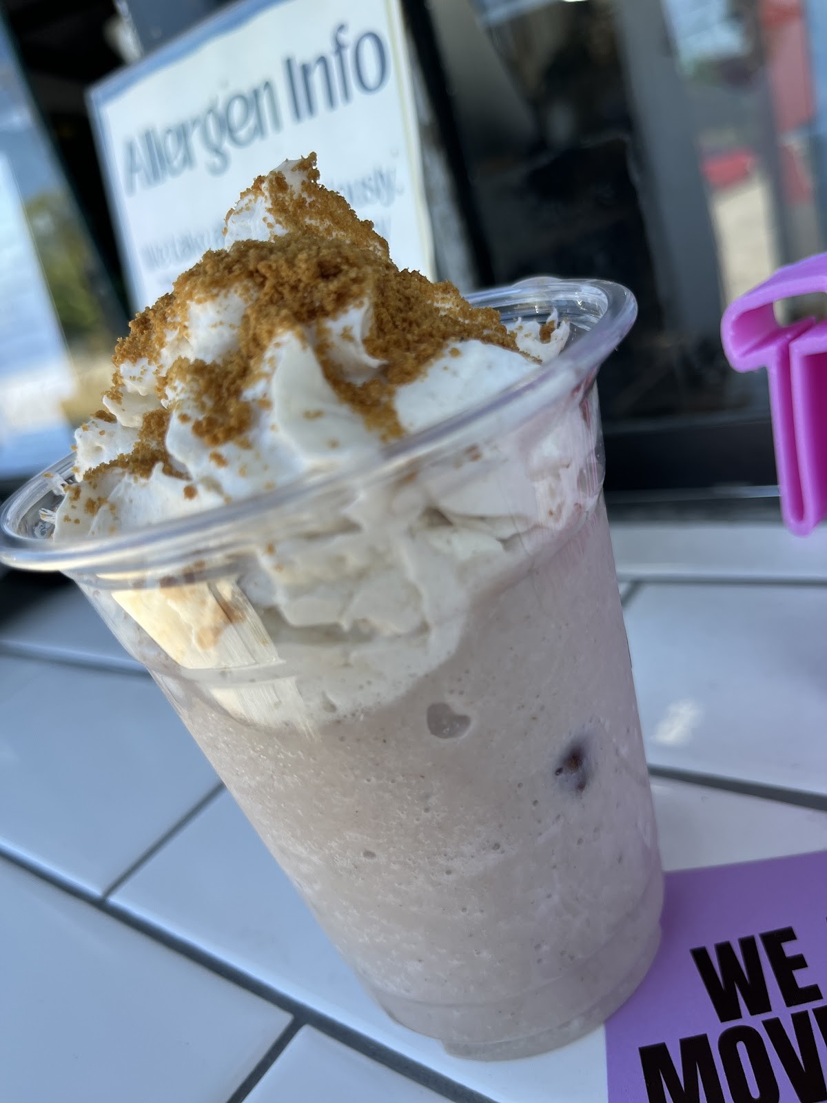 The Creamy Spot by Goap: food & drinks