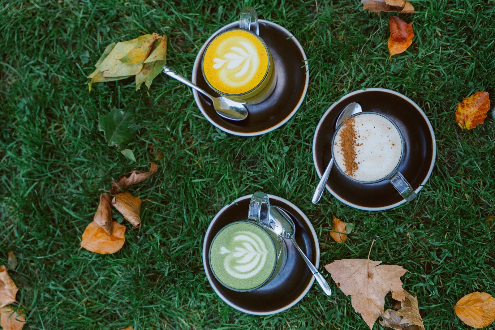 Orangerie Neukölln: food & drinks