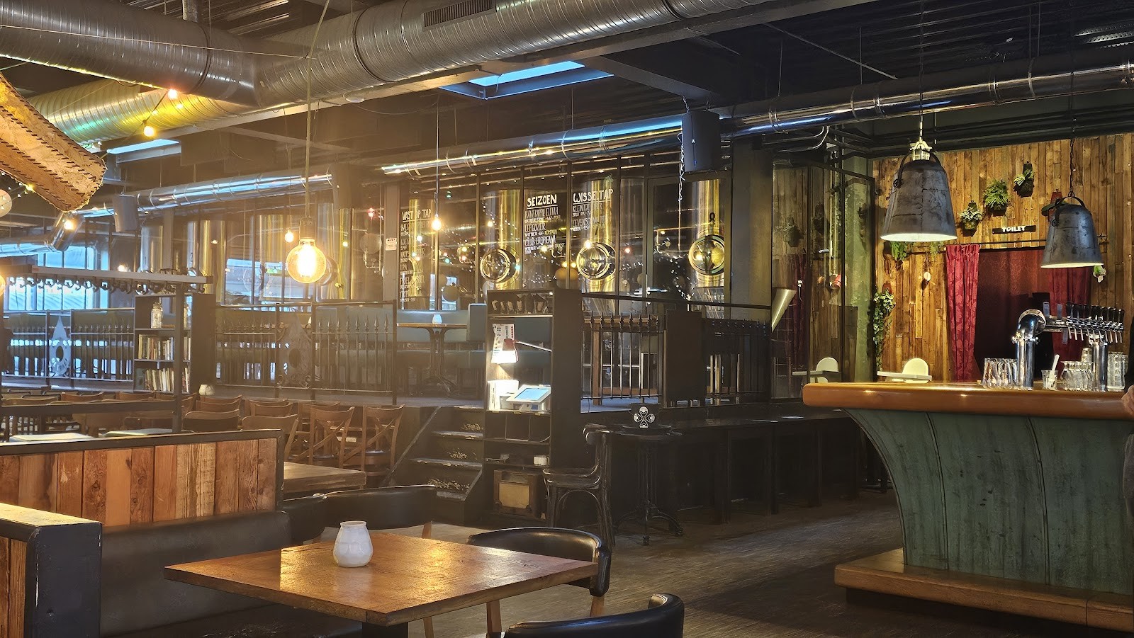 Brouwerij De Prael: the place