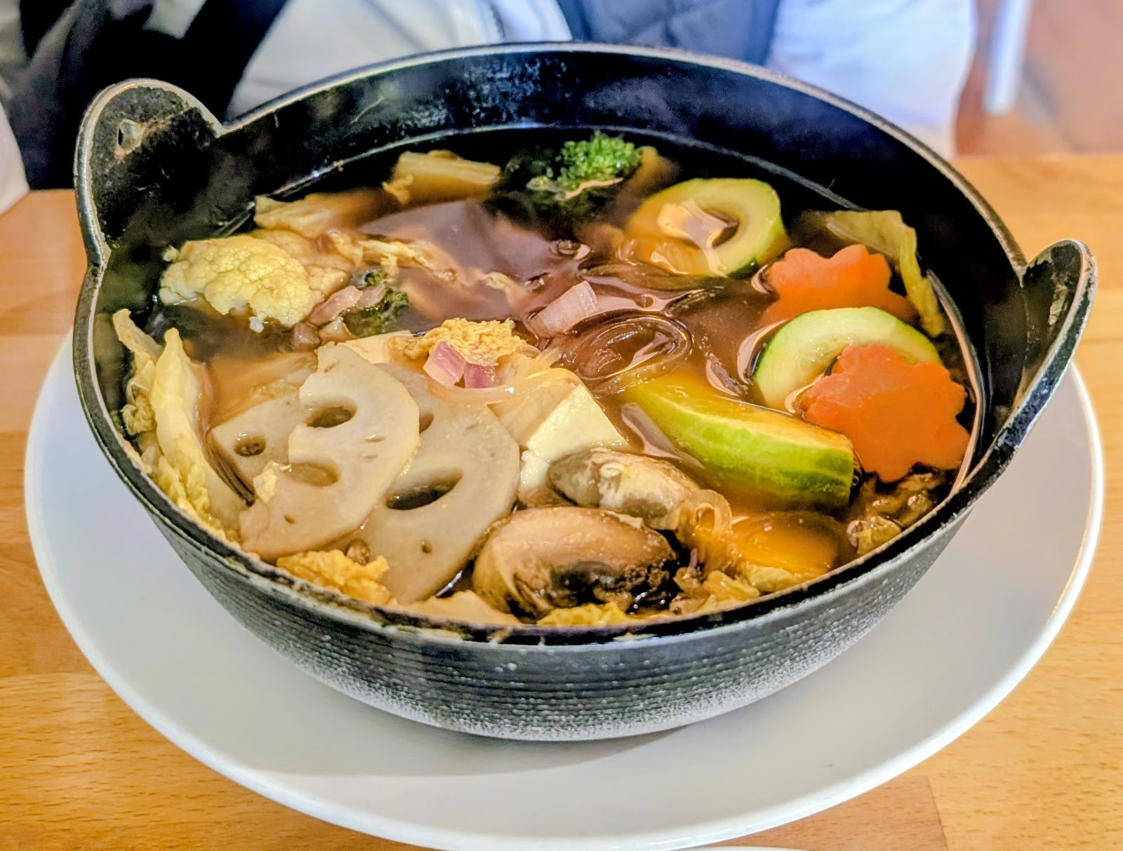 Cha-Ya: food & drinks