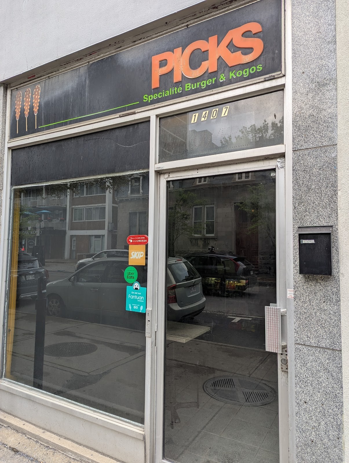 Picks: the place