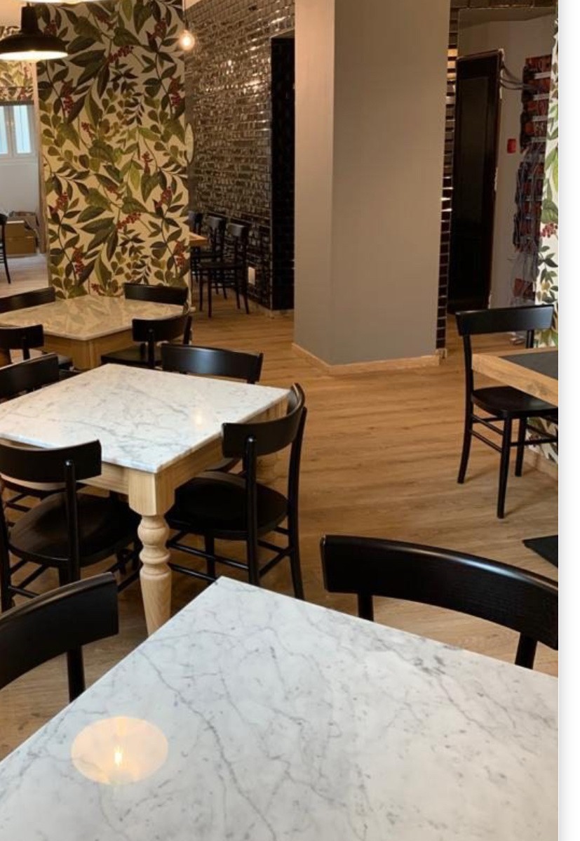 Caffetteria Vergnano Dal Tiepolo: the place