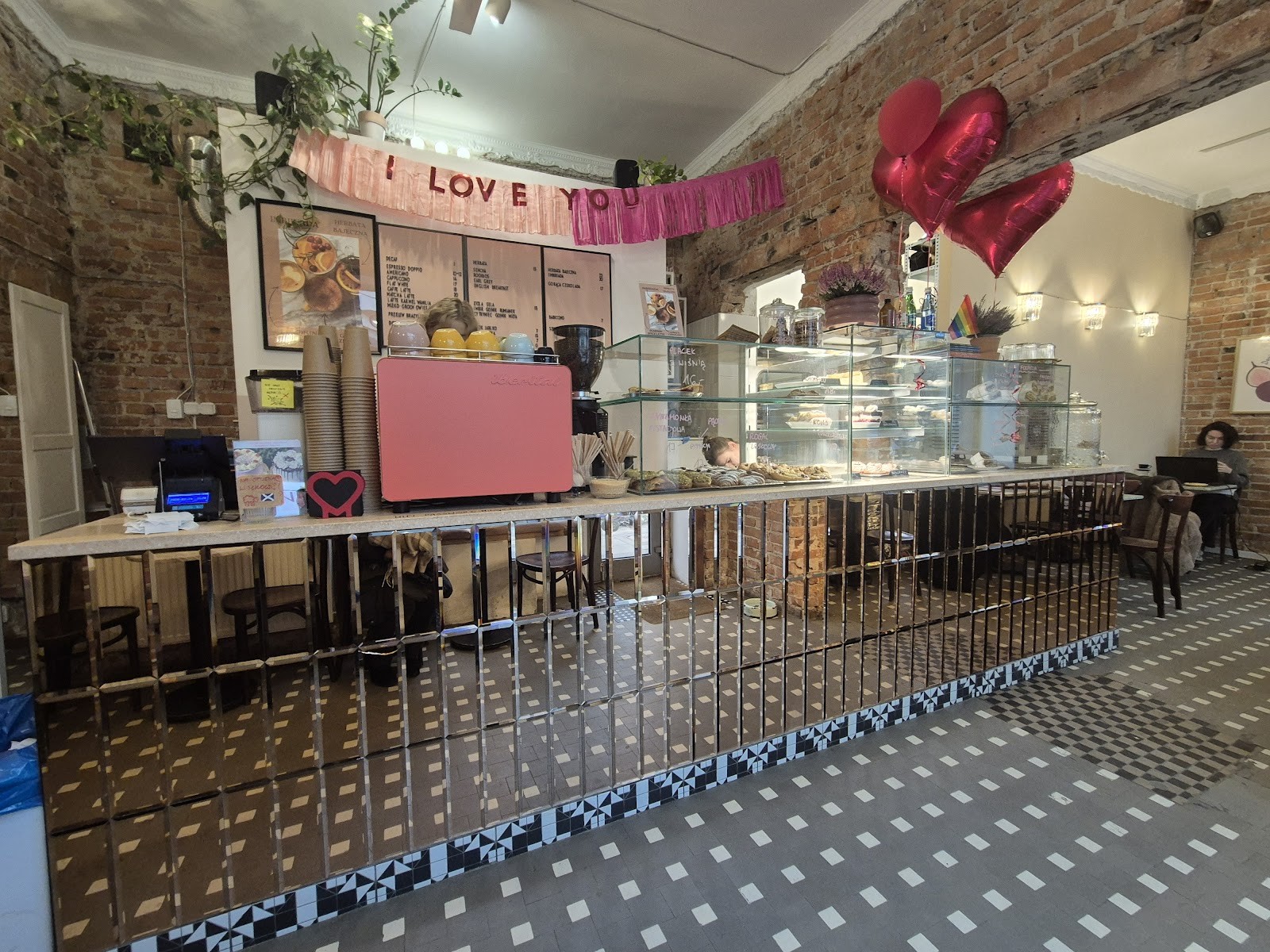 BAJA Vegan Patisserie: the place
