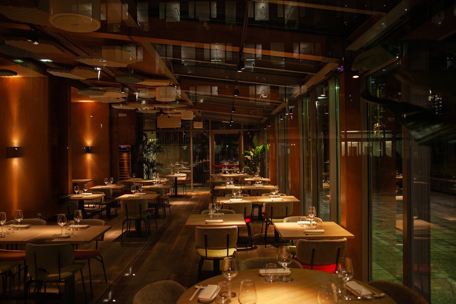 NORI WAY: the place
