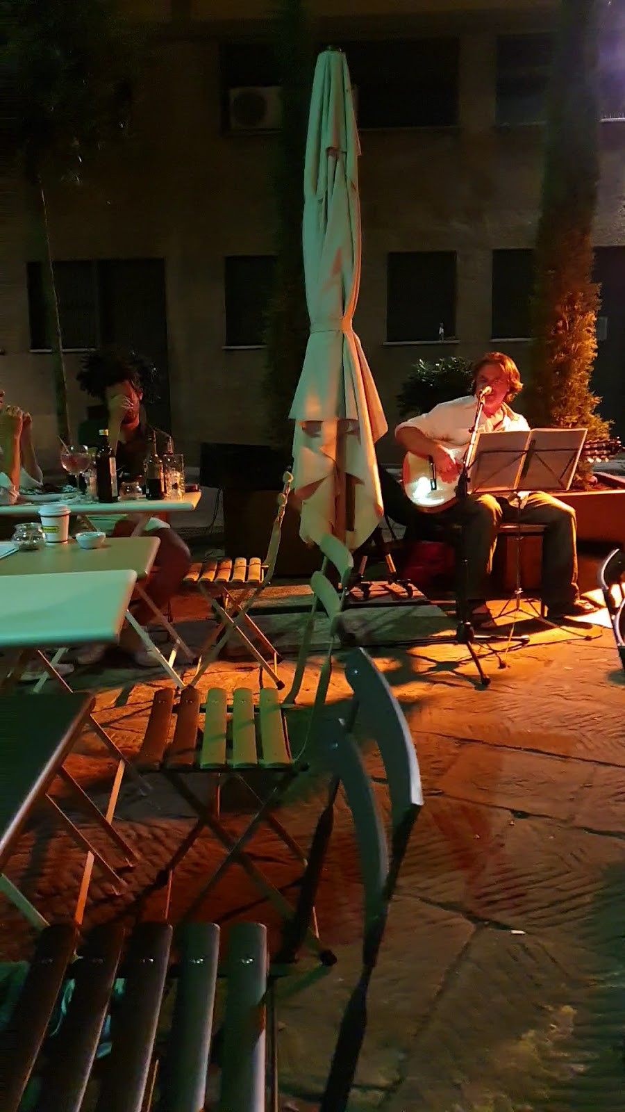 Ditta Artigianale Via dello Sprone Specialty Coffee: the place