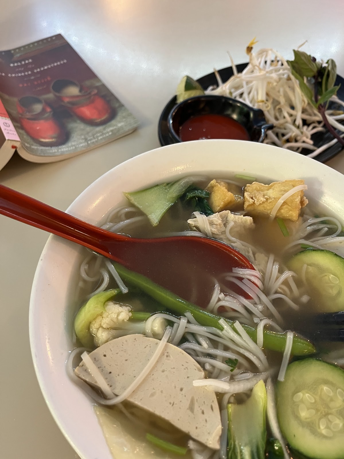 Saigon Lotus: food & drinks