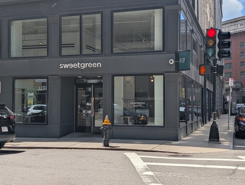 sweetgreen - Healthy Salads, Wraps, and Bowls: photo
