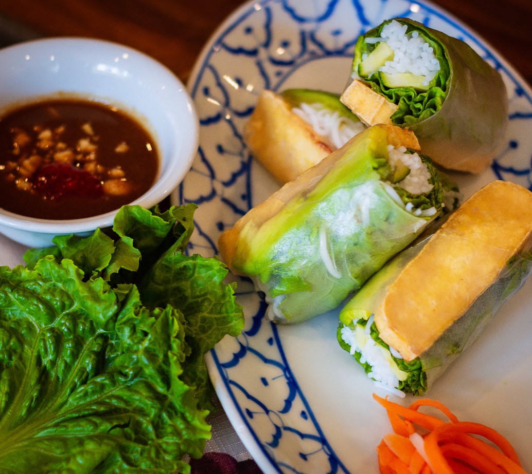 Thien Tam Restaurant: food & drinks