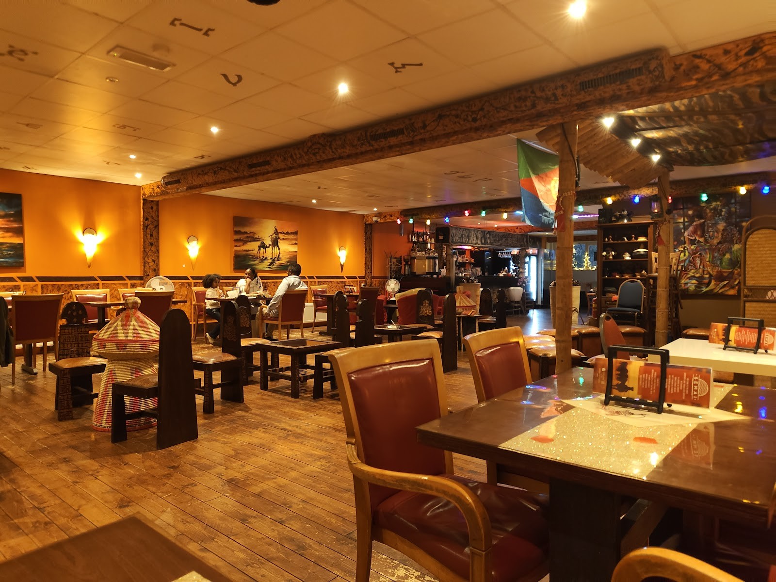 Semai Restaurant & Lounge: the place