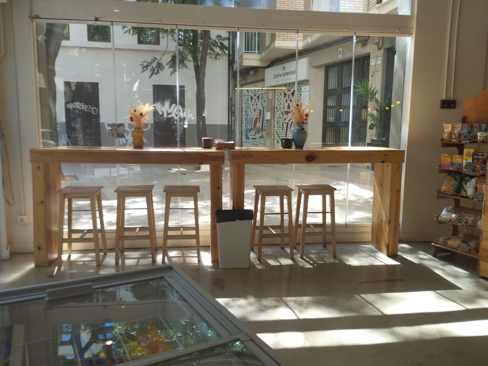 Miga de Pan: the place