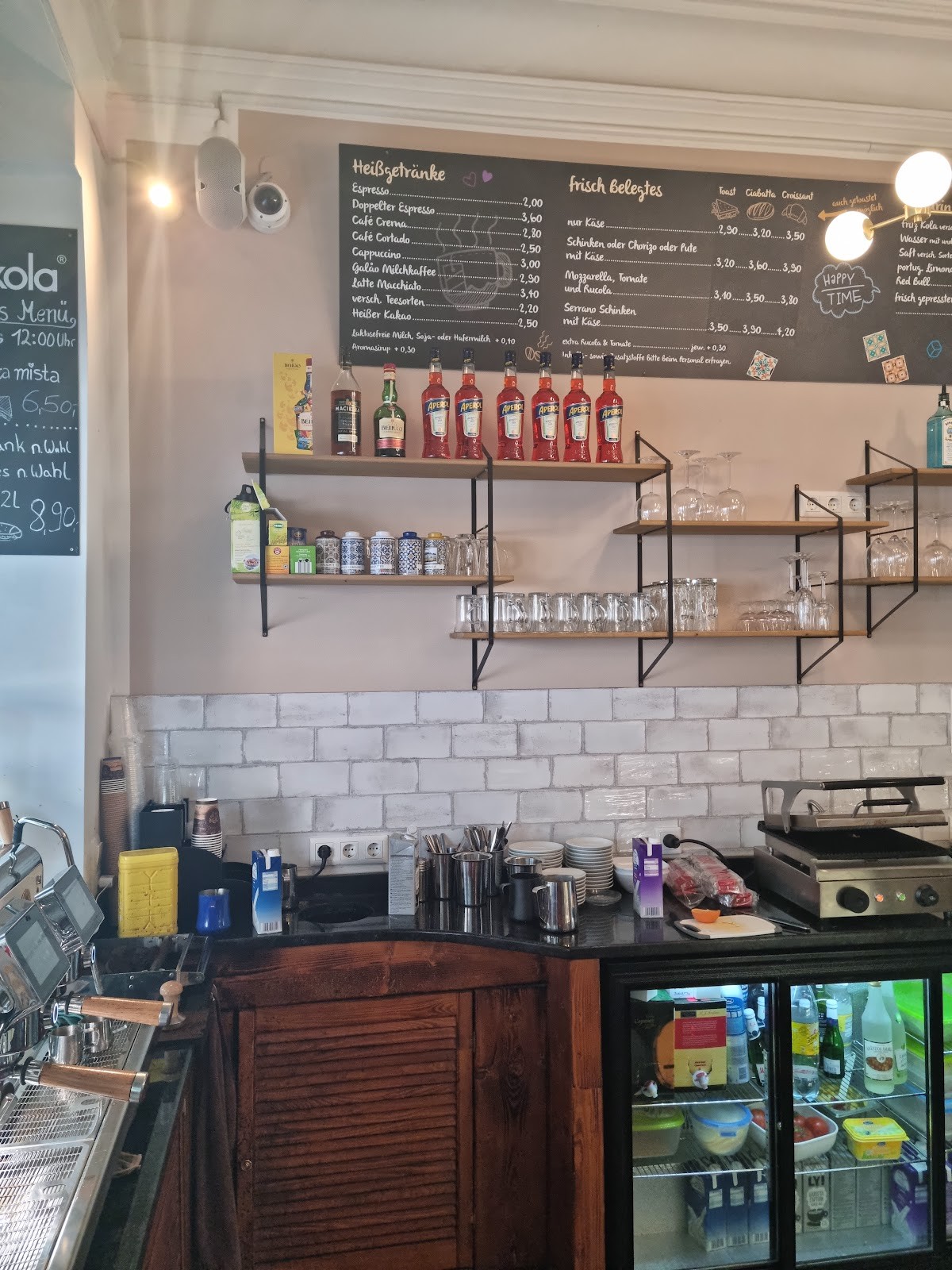 Café Porto: the place