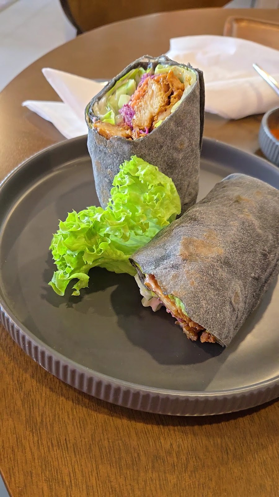 DOBRO TOP VEGAN: food & drinks
