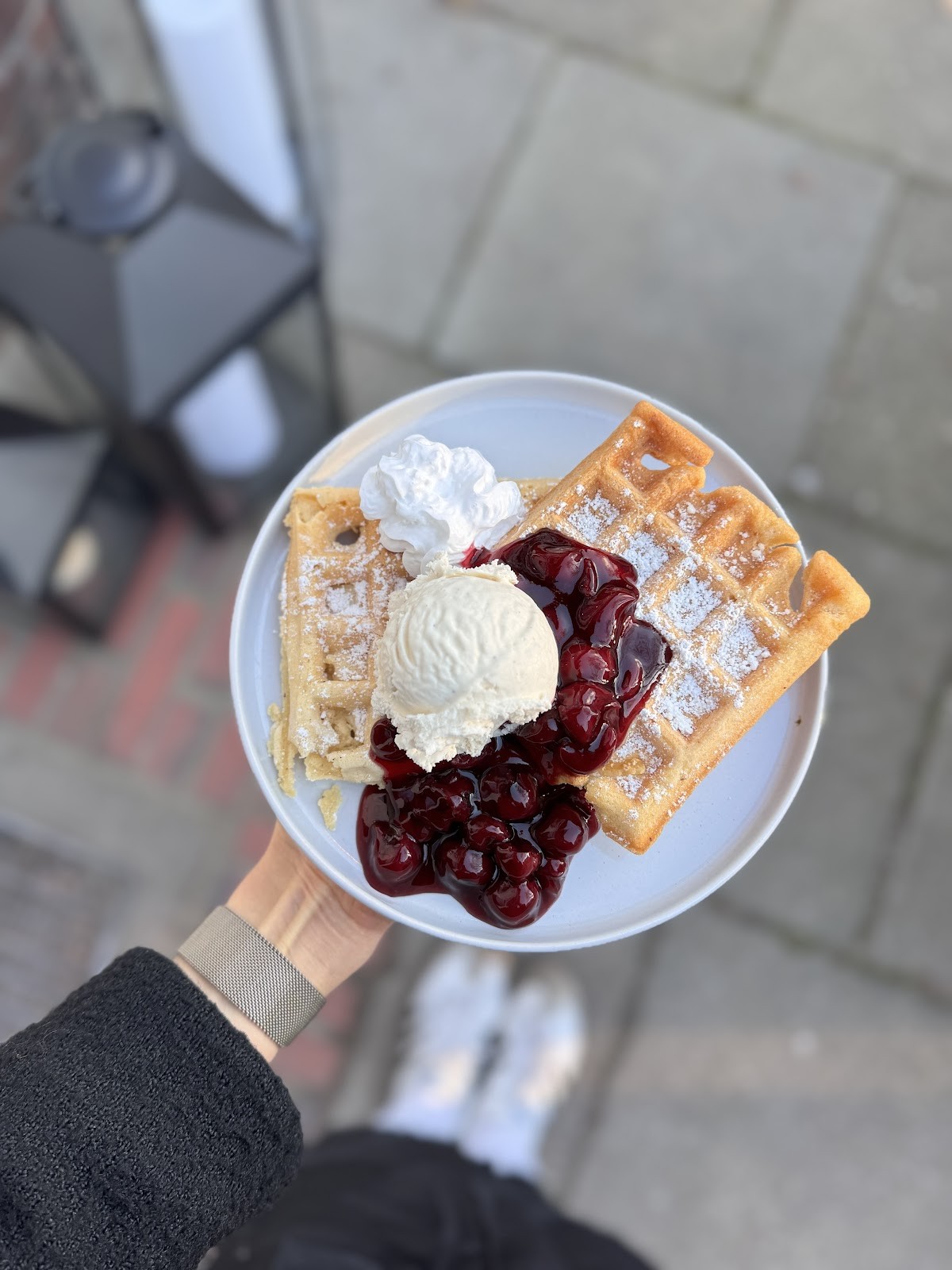 Kjeks - Winterhude: food & drinks
