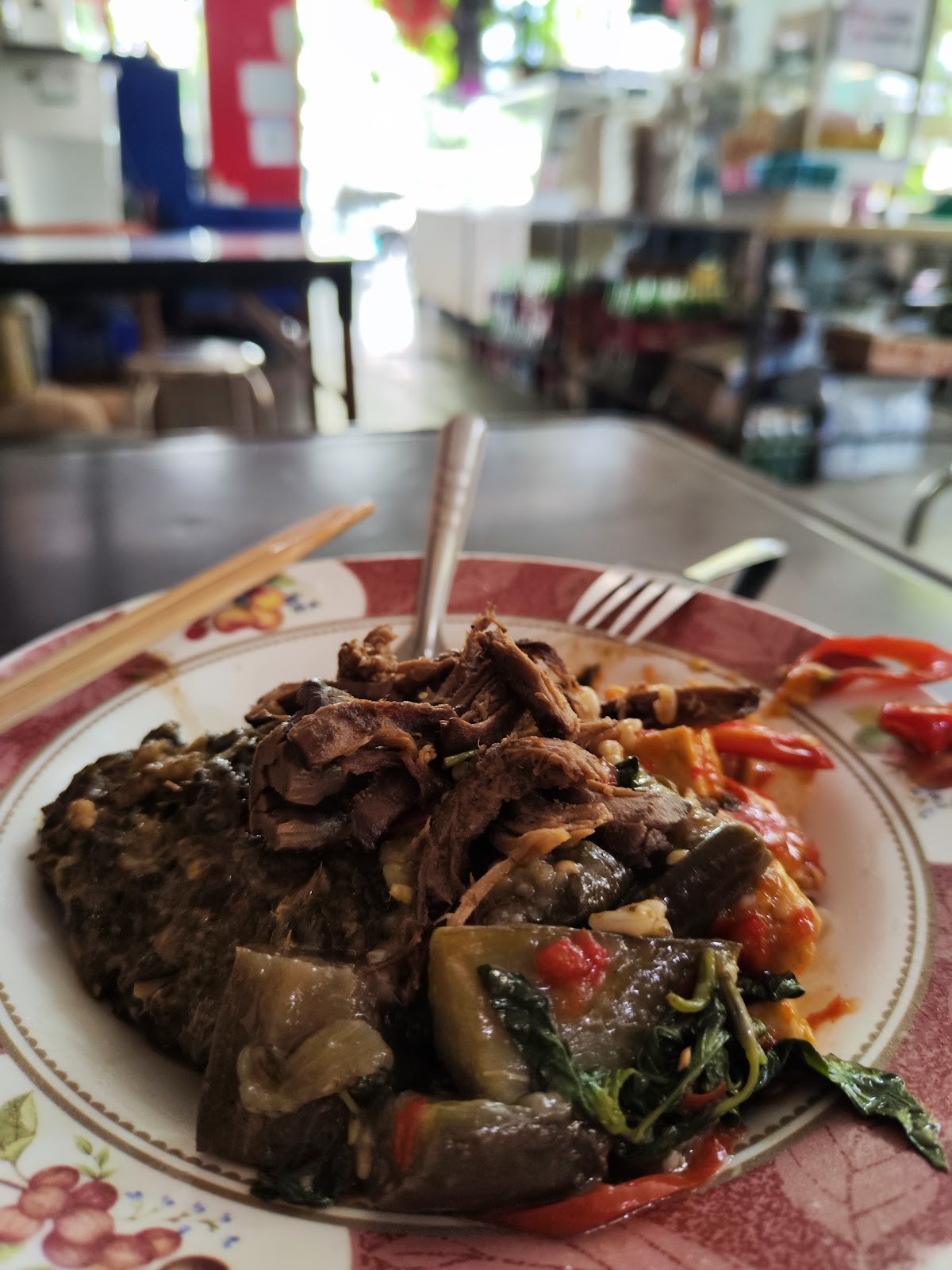 ร้านมังสวิรัติ Sumalee Vegetarian: food & drinks