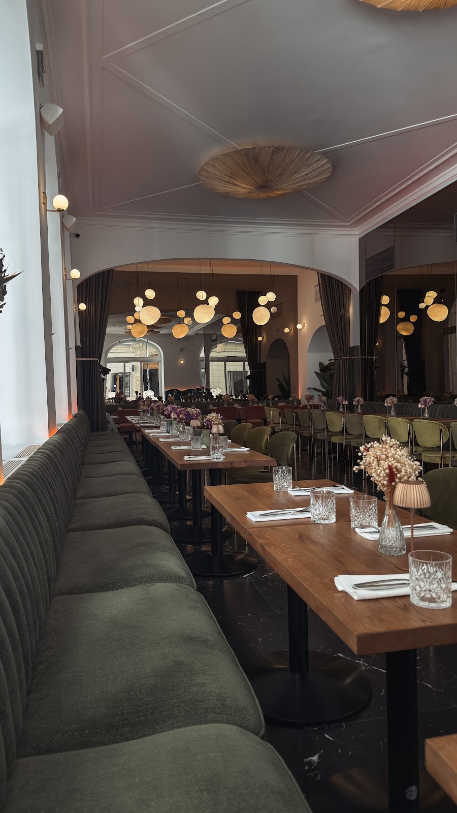 Verde: the place
