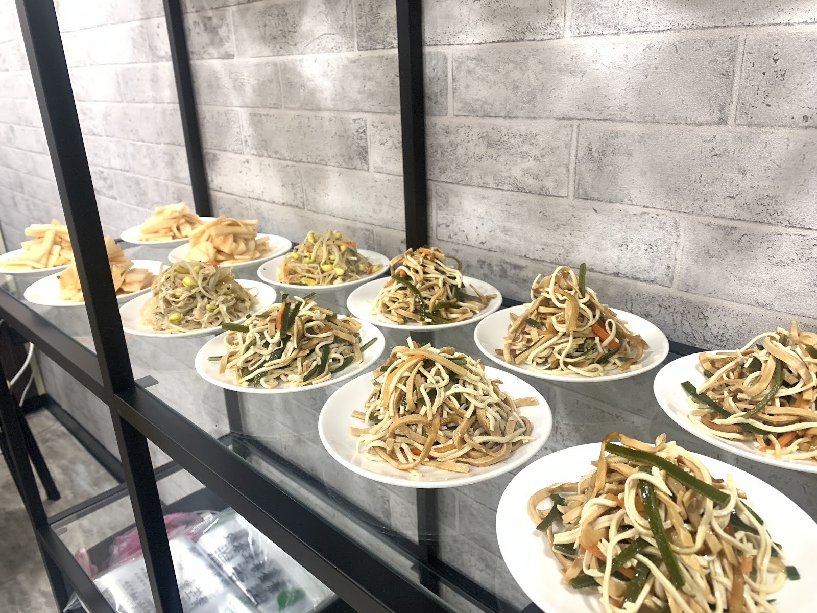 Yí Hēng Zhāi 宜亨齋: food & drinks