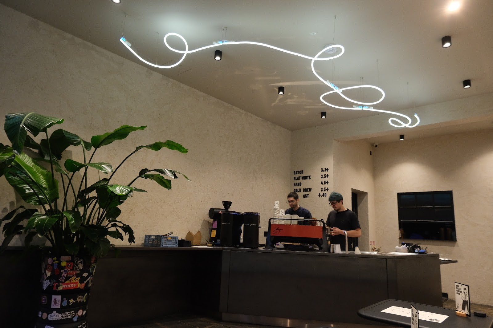 BEATNIK: the place