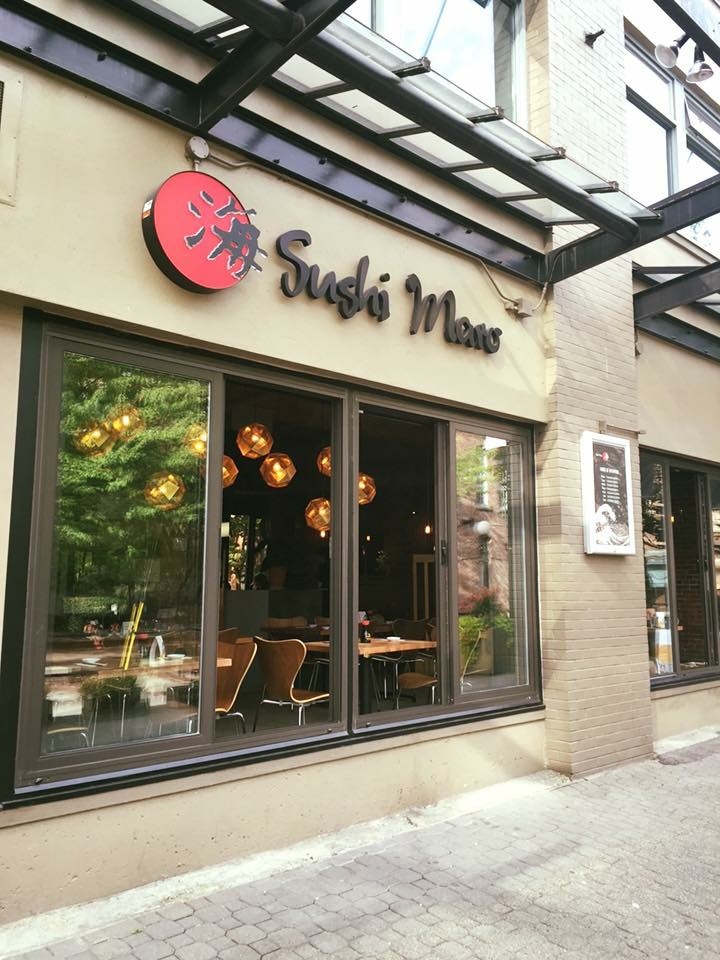 Sushi Maro Japanese Restaurant: the place