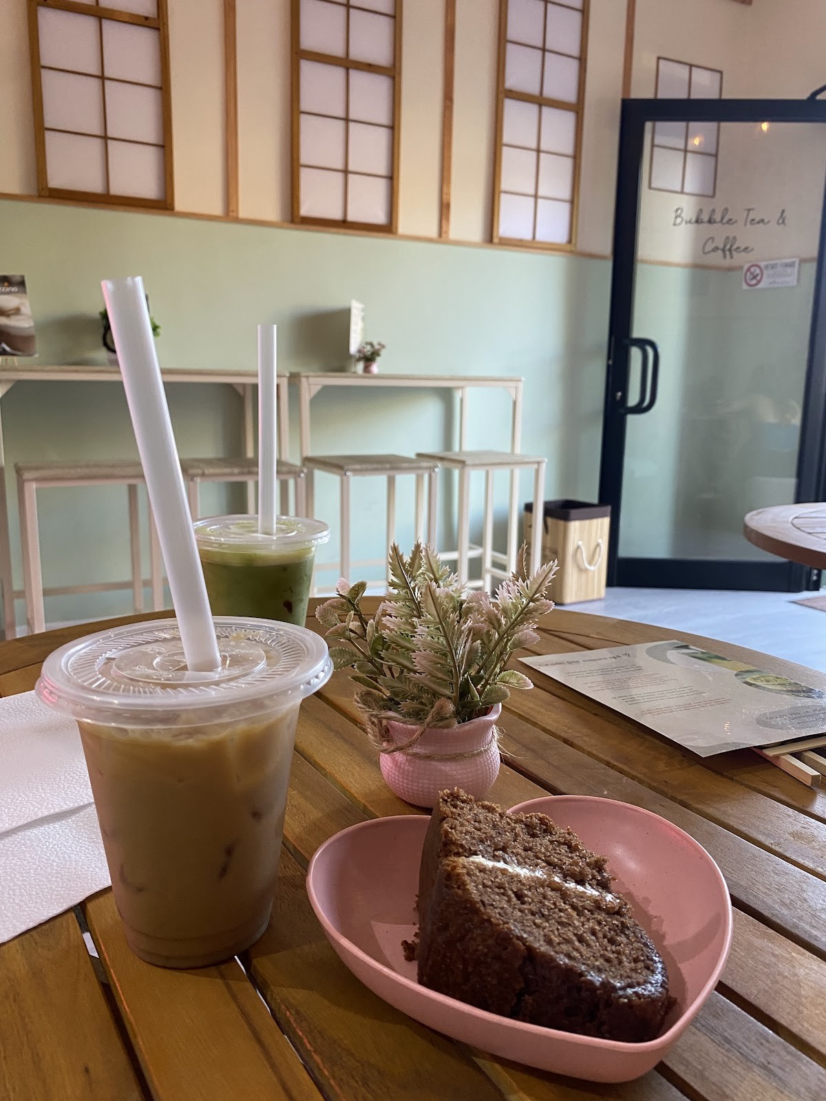 BaraTea: the place