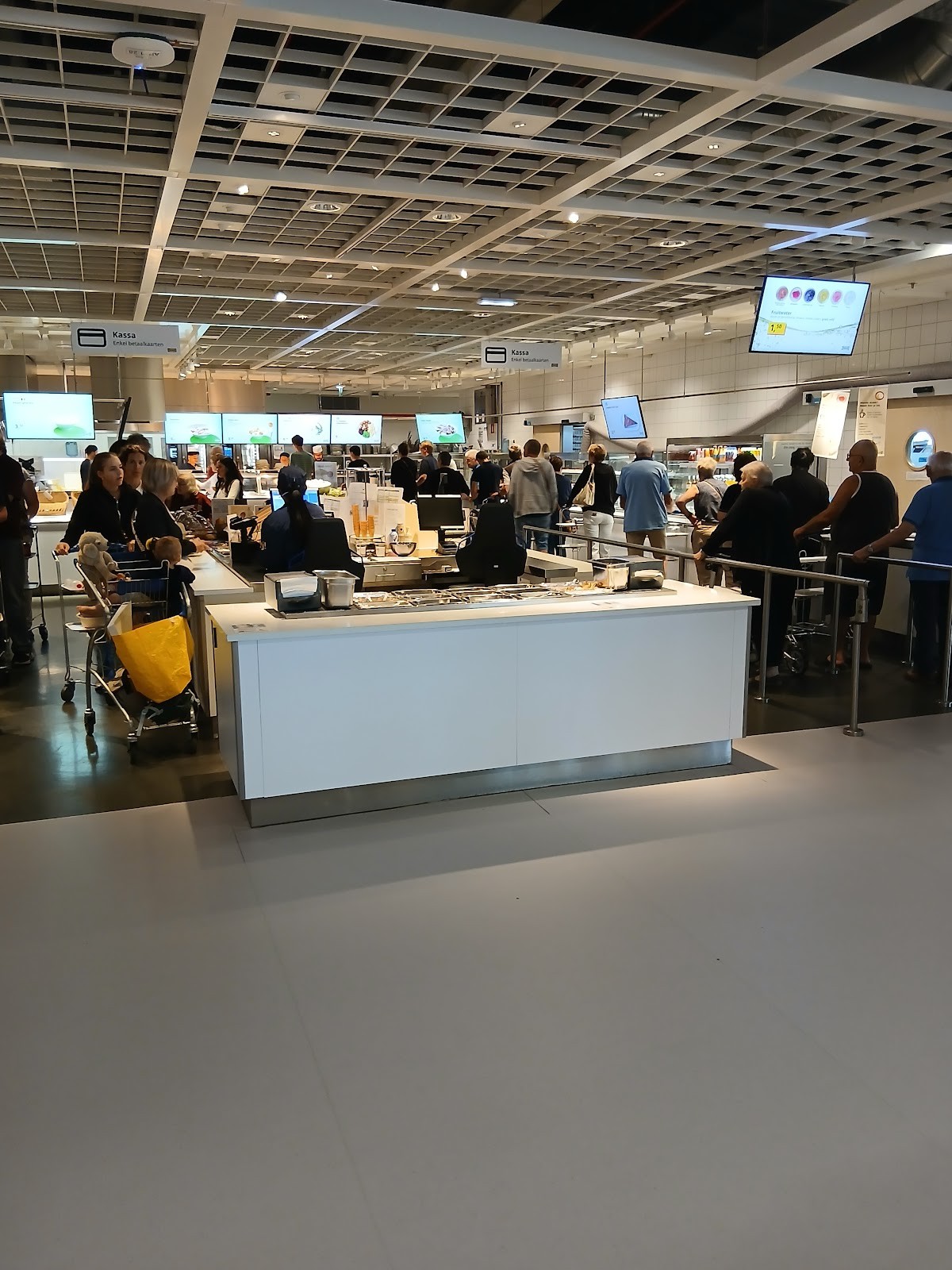 IKEA Wilrijk: the place