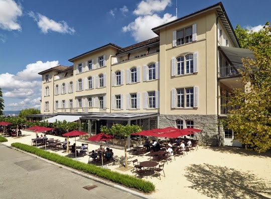 EPI Park Restaurant: the place