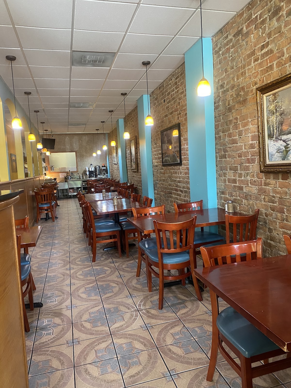 La Esperanza Restaurant Pilsen: the place