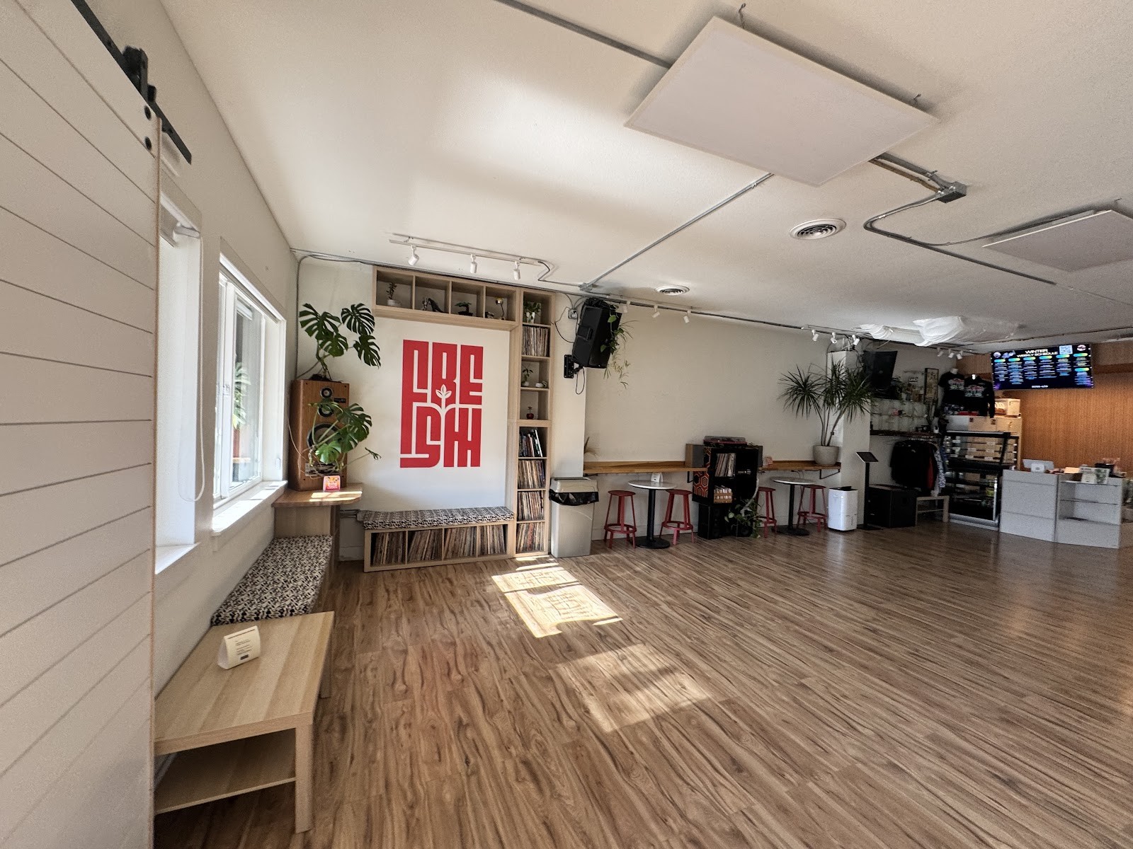 Freshh: the place