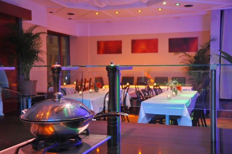 Makula - westafrikanisches Restaurant: the place