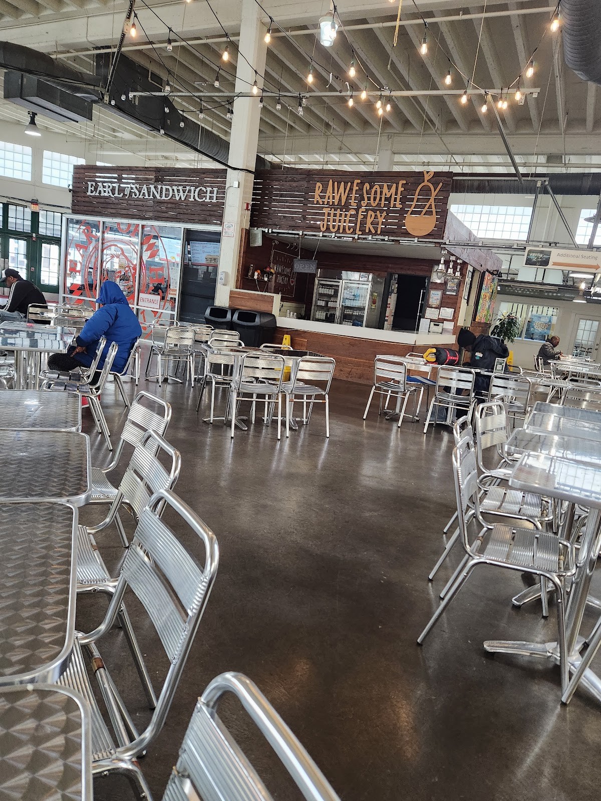 Rawesome Juicery: the place