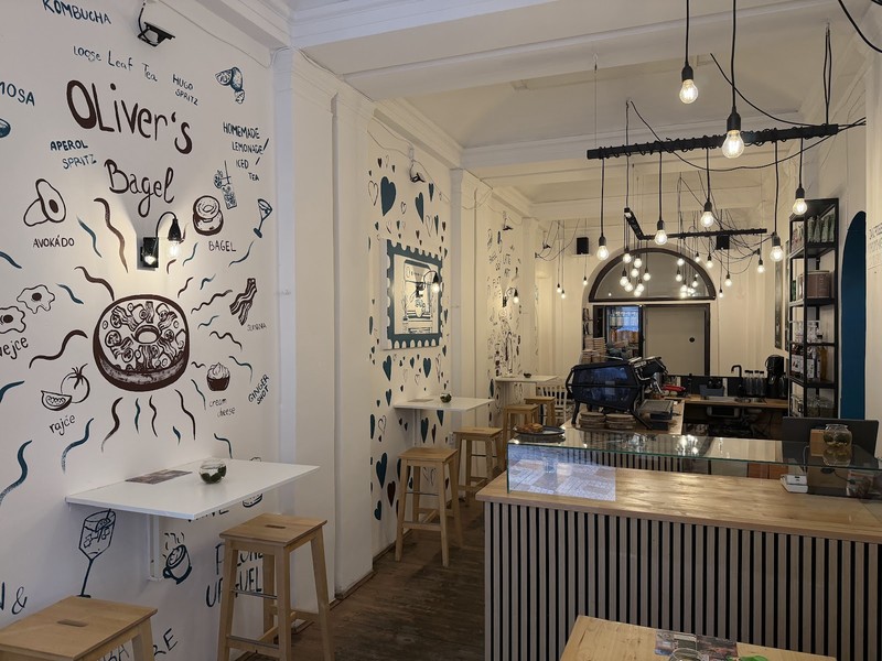 Oliver's Café: photo 4