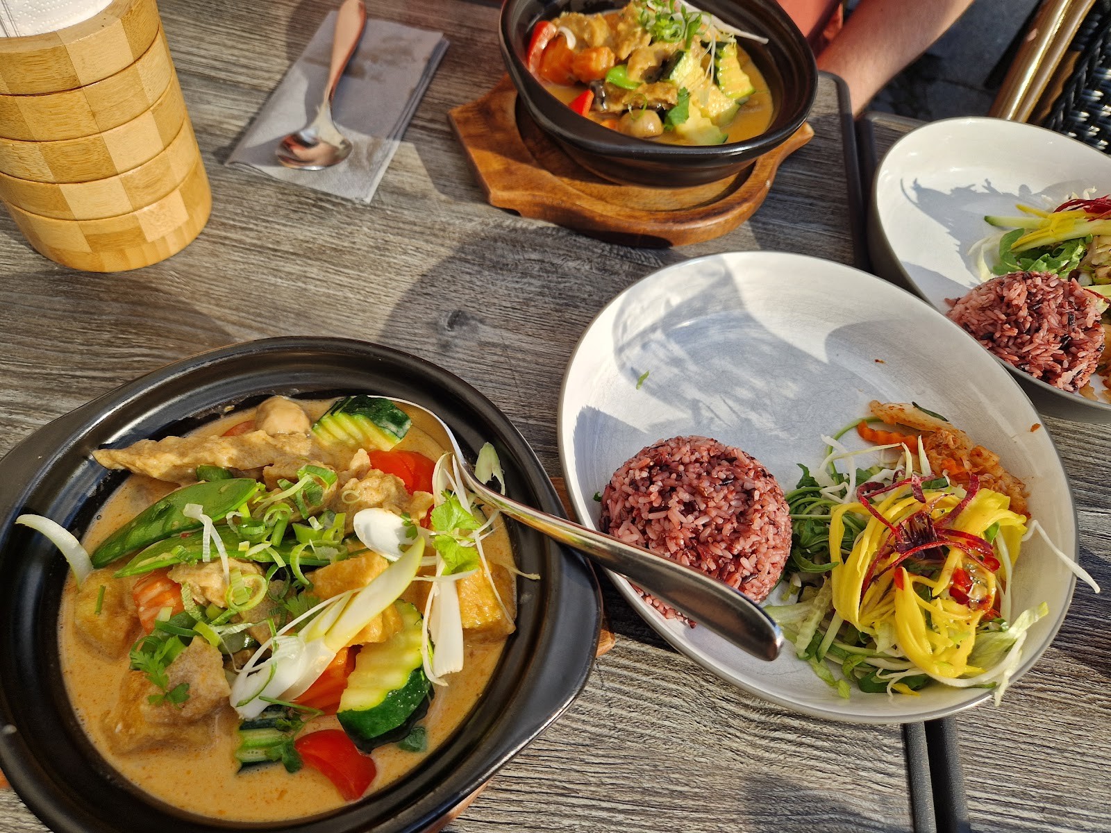 Mom's - Vegan Cooking: food & drinks