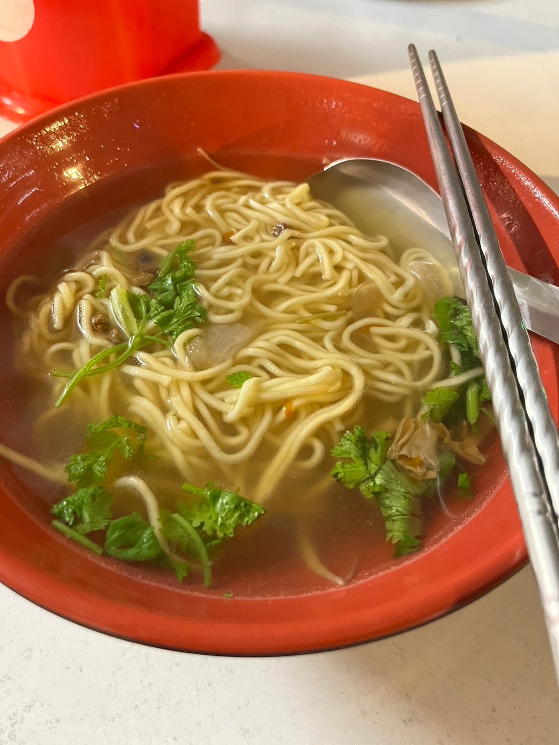 Veggie Vietnamese: food & drinks