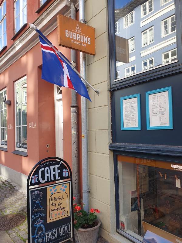 Guðrun's Goodies - Icelandic Café - Coffee Bar: photo 4