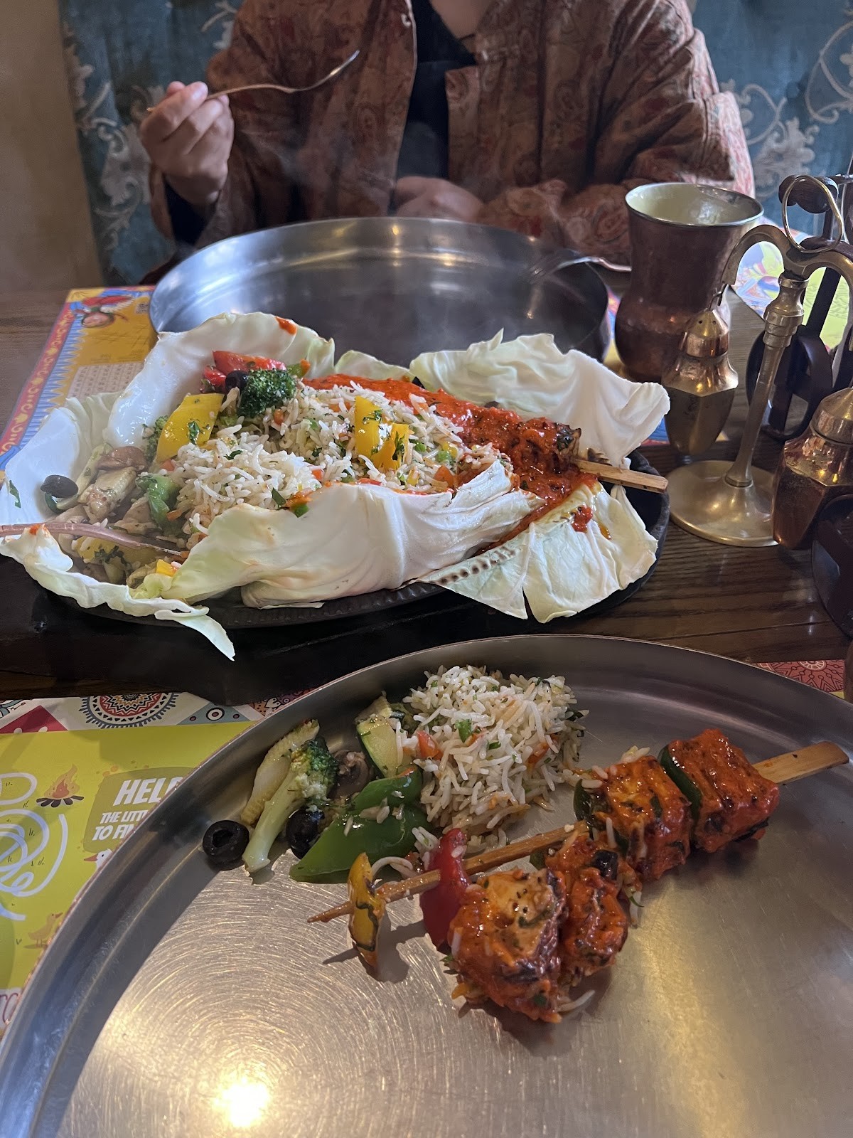 Punjab PureVeg by Amritsr- Pure Vegetarian Restaurant in Dubai: food & drinks