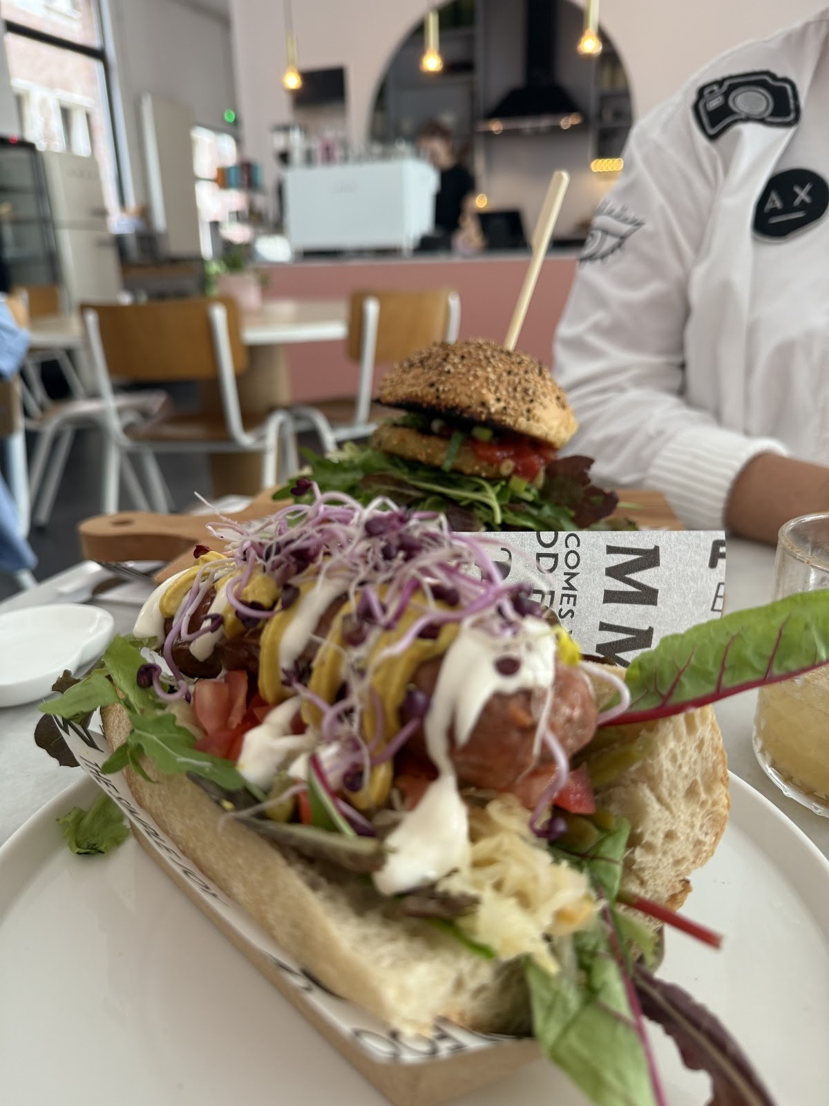 HART: food & drinks