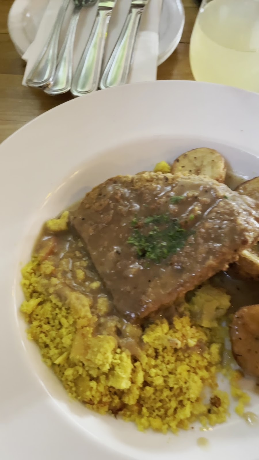 Watercourse Foods: food & drinks
