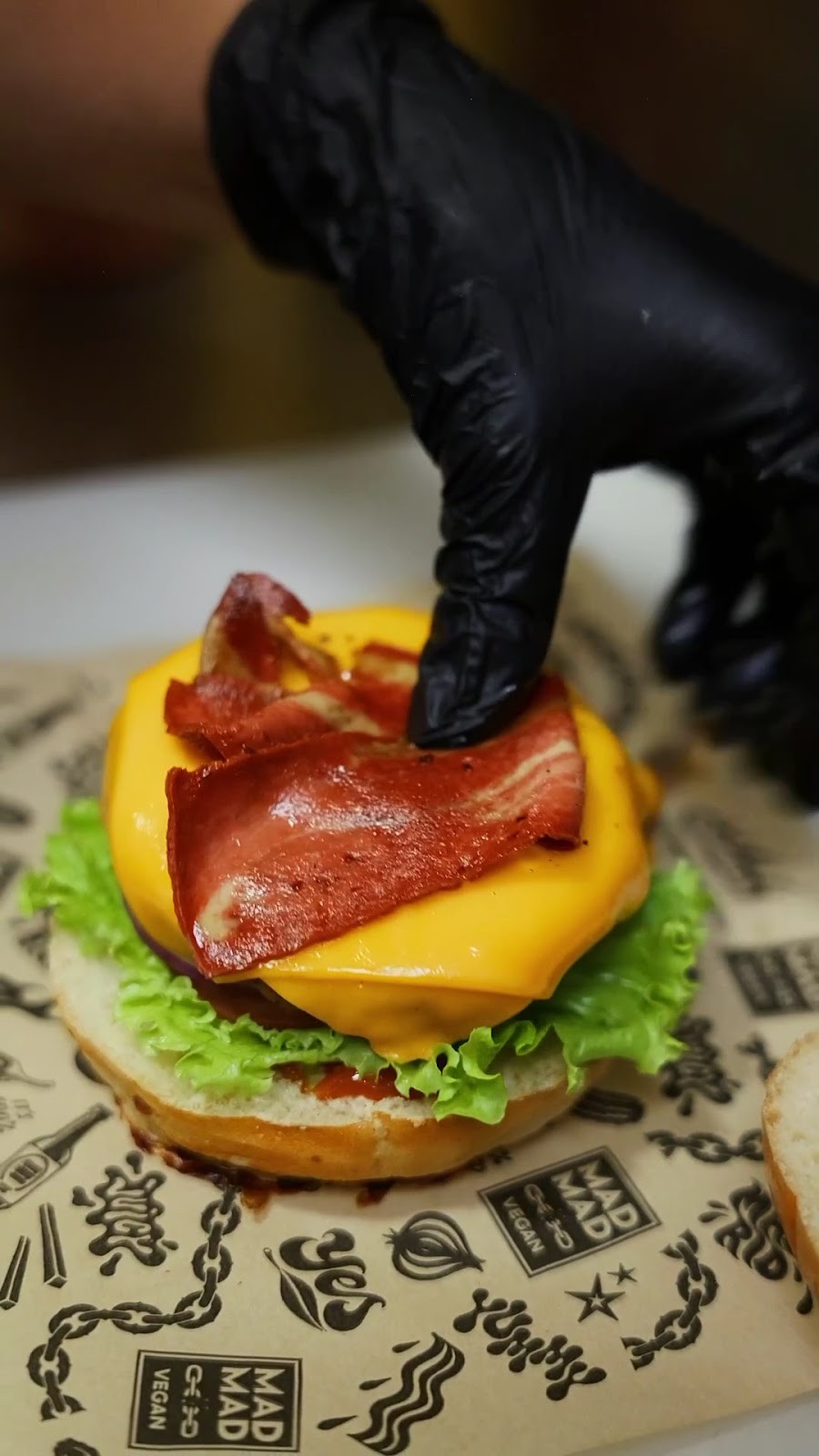 Mad Mad Vegan: food & drinks